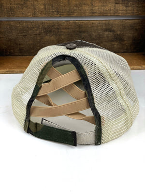 Hey There Trainwreck This Aint Your Station Lightweight Canvas Tote Bag, Leopard Print Mesh Ponytail Baseball Cap, Hat Patch