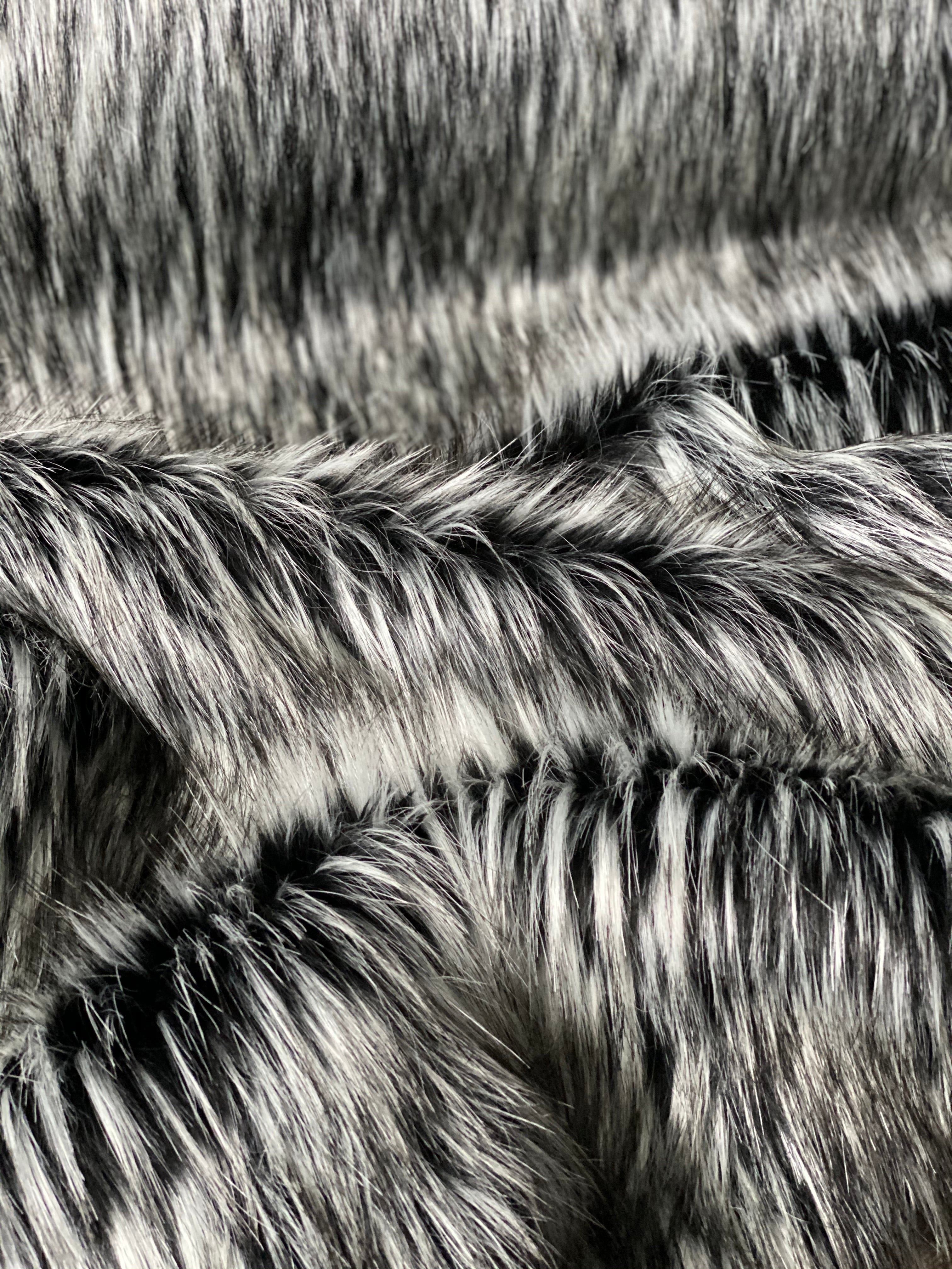 Siberian Faux Fur Pom Pom - KitchenKlutter